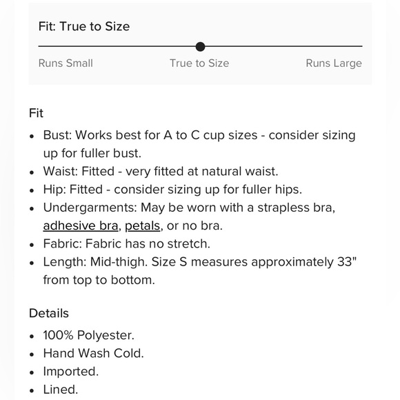 Lulu’s Pay Tribute Crochet Lace Mini Dress - Picture 9 of 10